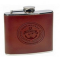 8 OZ Stainless Steel Flask